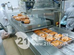 全自動(dòng)拉伸膜食品真空包裝機(jī) 佛山市順德區(qū)的包裝設(shè)備革新力量