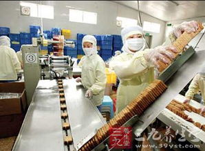 威海市完善471家食品生產企業信用檔案，守牢食品安全底線