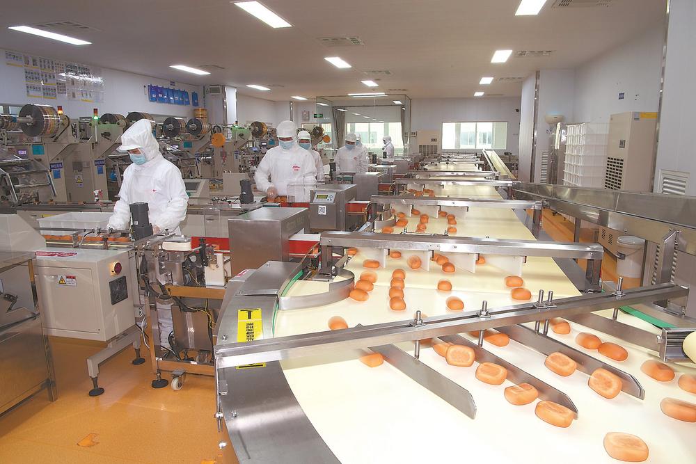 5G助力，推動制造變“智”造 食品生產的數字化躍升之旅