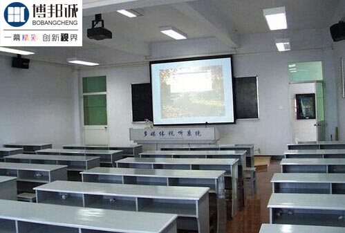 博邦誠(chéng)液晶拼接屏 以科技之銳，啟智校園——學(xué)校數(shù)字化教學(xué)方案全新發(fā)布